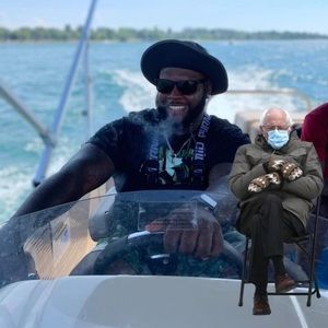 Meet your Posher, Anthony